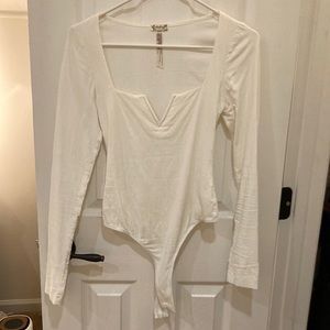 Free People Intimately body suit